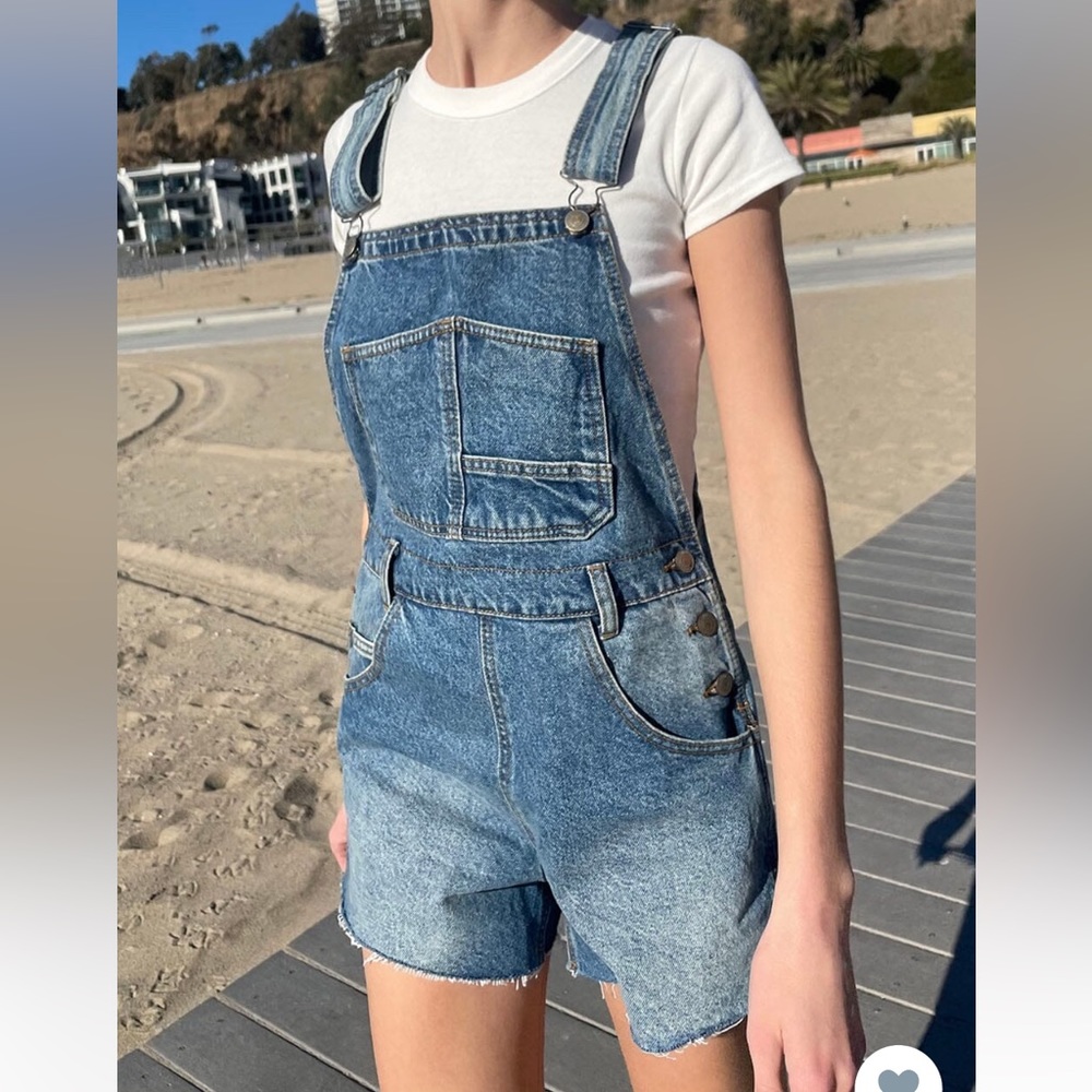 BRANDY MELVILLE HALEY OVERALLS